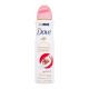 Dove Advanced Care Go Fresh Pomegranate & Lemon Verbena 72h Antitranspirant mit Granatapfel- und Eisenkrautduft für Frauen 150 ml