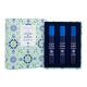 Acqua di Parma Blu Mediterraneo forte_forte Limited Edition Geschenkset  Eau de Toilette Mirto di Panarea 12 ml + Eau de Toilette Arancia di Capri 12 ml + Eau de Toilette Fico di Amalfi 12 ml