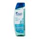 Head & Shoulders Deep Cleanse Scalp Detox Anti-Dandruff Shampoo Tiefenreinigendes Shampoo für fettiges Haar und gegen Schuppen 300 ml