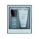 Victoria´s Secret Aqua Kiss Geschenkset  Körperspray 75 ml + Körperlotion 75 ml