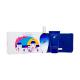 ESCADA Santorini Sunrise Geschenkset  Eau de Toilette 100 ml + Körpercreme 150 ml + Kosmetiktasche