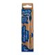 Xpel The Eco Gang Toothbrush Blue Ökologische Zahnbürste auf Pflanzenbasis für Kinder 1 St.