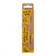 Xpel The Eco Gang Toothbrush Yellow Ökologische Zahnbürste auf Pflanzenbasis für Kinder 1 St.