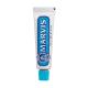 Marvis Aquatic Mint Zahnpasta mit Minzgeschmack 10 ml