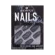 Essence Nails In Style Kunstnägel mit selbstklebenden Pads für Frauen Farbton 17 You're Marbellous Kunstnägel 12 St.