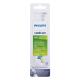 Philips Sonicare Optimal White W2c HX6074/27 White Bürstenkopf für elektrische Zahnbürste Sonicare W2c Optimal White Compact 4 St. Ersatzköpfe
