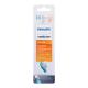 Philips Sonicare For Kids Mini HX6032/33 Bürstenkopf für elektrische Zahnbürste für Kinder Sonicare für Kinder Mini-Ersatzköpfe 2 St.