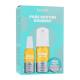 Benefit The POREfessional Pore Routine Roundup Geschenkset  Gesichtsschaum The POREfessional Tight 'N Toned 60 ml + Reinigungsschaum The POREfessional Good Cleanup 45 ml + Gel-Creme für das Gesicht The POREfessional Smooth Sip 20 ml