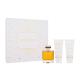 Boucheron Quatre Iconic Geschenkset  Eau de Parfum 100 ml + Körperlotion 100 ml + Duschgel 100 ml