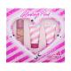 Pink Sugar Pink Sugar Geschenkset  Eau de Toilette 50 ml + Duschgel 50 ml + Körperlotion 50 ml