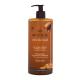 NUXE Rêve de Miel Face And Body Ultra-Rich Cleansing Gel Geschmeidig machendes Duschgel für Gesicht u. Körper für Frauen 750 ml