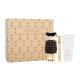 Paco Rabanne Fame Geschenkset  Parfüm 80 ml + Körperlotion 100 ml + Parfüm 10 ml + Dose