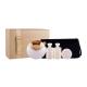 Bvlgari Aqva Divina Geschenkset  EdT 65ml + 40ml Körpermilch + 40ml Duschgel + 50g Seife + Kosmetiktasche