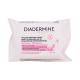 Diadermine Hydrating Cleansing Wipes Feuchtigkeitsspendende Reinigungstücher für Frauen 25 St.
