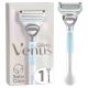 Gillette Venus Satin Care For Pubic Hair & Skin Rasierer für Bikinizone & Intimbereich für Frauen 1 St.