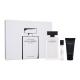 Narciso Rodriguez For Her Pure Musc Geschenkset  Eau de Parfum 100 ml + Eau de Parfum 10 ml + Körperlotion 50 ml