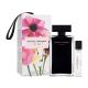 Narciso Rodriguez For Her Geschenkset  Eau de Toilette 100 ml + Eau de Parfum Pure Musc Eau de 10 ml
