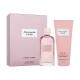 Abercrombie & Fitch First Instinct Geschenkset  Eau de Parfum 100 ml + Körperlotion 200 ml
