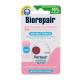 Biorepair Antibacterial Waxed Expanding Floss Gewachste expandierende Zahnseide für empfindliches Zahnfleisch 1 St.