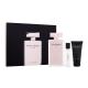Narciso Rodriguez For Her Geschenkset  Eau de Parfum 100 ml + Eau de Parfum 10 ml + Körperlotion 50 ml