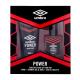 UMBRO Power Geschenkset  Eau de Toilette 20 ml + Duschgel 60 ml