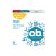 o.b. ProComfort Normal Tampons für einfaches Einführen und Entfernen für Frauen Tampon 8 St.