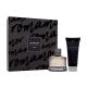 Laura Biagiotti Romamor Uomo Geschenkset  Eau de Toilette 75 ml + Duschgel 100 ml