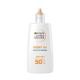 Garnier Ambre Solaire Super UV Niacinamide SPF50+ Sonnenfluid fürs Gesicht gegen Hautfehler 40 ml