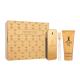 Paco Rabanne 1 Million SET1 Geschenkset  Eau de Toilette 100 ml + Duschgel 100 ml + Eau de Toilette 10 ml + Dose