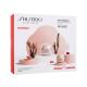 Shiseido Benefiance Wrinkle Smoothing Eye Cream Geschenkset  Augencreme BENEFIANCE Wrinkle Smoothing Eye Cream 15 ml + Gesichtsserum ULTIMUNE Power Infusing Concentrate 5 ml + Gesichtscreme BENEFIANCE Wrinkle Smoothing Cream 15 ml