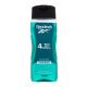 Reebok Cool Your Body Parfümiertes Duschgel 4in1 für Herren 400 ml