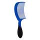Wet Brush Pro Detangling Comb Kamm für trockenes und nasses Haar für Frauen 1 St.