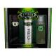 Cuba Green Geschenkset  EdT 100ml + 200ml Deodorant + 100ml After Shave