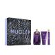 Mugler Alien Geschenkset  Eau de Parfum 60 ml + Körperlotion 50 ml + Eau de Parfum 10 ml