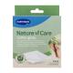 Cosmos Nature Care Cotton Gauze Absorbierende hautfreundliche Gaze-Tampons Gazewatten 7,5 x 7,5 cm 10 Stück