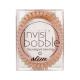 Invisibobble Slim Haargummi für Frauen Farbton Bronze Me Pretty Haargummi 3 St.