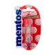 Read My Lips Mentos Strawberry Lip Balm Feuchtigkeitsspendender Lippenbalsam mit Geschmack von Erdbeer-Mentos für Frauen 4 g