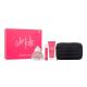 Mauboussin Mauboussin à la Folie Geschenkset  Eau de Parfum  100 ml + Eau de Parfum  20 ml + Körperlotion 75 ml + kleine Crossbody Tasche