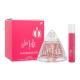 Mauboussin Mauboussin à la Folie Geschenkset  Eau de Parfum 100 ml + Eau de Parfum 20 ml