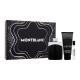 Montblanc Legend SET2 Geschenkset  Eau de Toilette 100 ml + Duschgel 100 ml + Eau de Toilette 7,5 ml