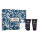 Versace Pour Homme SET2 Geschenkset  Eau de Toilette 50 ml + Duschgel 50 ml + After Shave Balsam 50 ml