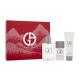 Giorgio Armani Acqua di Giò Pour Homme SET1 Geschenkset  Eau de Toilette 100 ml + Duschgel 75 ml + Deostick 75 g