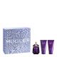 Mugler Alien SET3 Geschenkset  Eau de Parfum 30 ml + Duschmilch 50 ml + Körperlotion 50 ml
