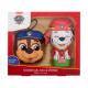 Nickelodeon Paw Patrol Marshall 3in1 Shower Gel, Shampoo & Conditioner Geschenkset  Duschgel, Shampoo und Conditioner 300 ml + Waschschwamm
