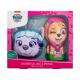 Nickelodeon Paw Patrol Skye 3in1 Shower Gel, Shampoo & Conditioner Geschenkset  Duschgel, Shampoo und Conditioner 300 ml + Waschschwamm