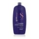 ALFAPARF MILANO Semi Di Lino Blonde Intense Anti-Yellow Low Shampoo Shampoo für Frauen 1000 ml