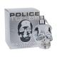 Police To Be The Illusionist Eau de Toilette für Herren 40 ml