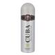Cuba Black Deodorant für Herren 200 ml