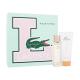 Lacoste Pour Femme Geschenkset  Edp 50ml + Körpermilch 100ml