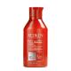 Redken Frizz Dismiss Shampoo gegen krauses Haar für Frauen 300 ml